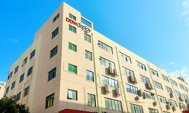 CHINA Shenzhen DDW Technology Co., Ltd. Profiel van het bedrijf 