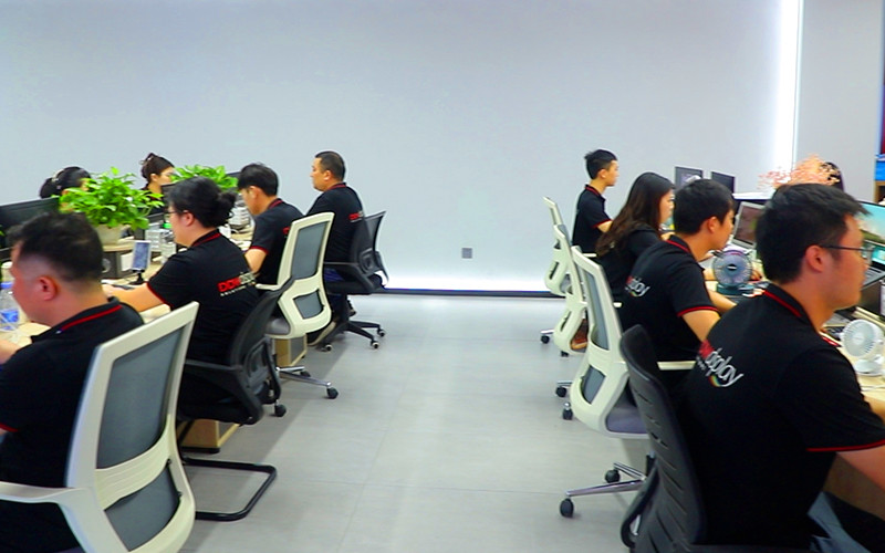 CHINA Shenzhen DDW Technology Co., Ltd. Bedrijfsprofiel