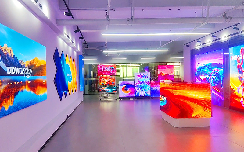 CHINA Shenzhen DDW Technology Co., Ltd. Bedrijfsprofiel