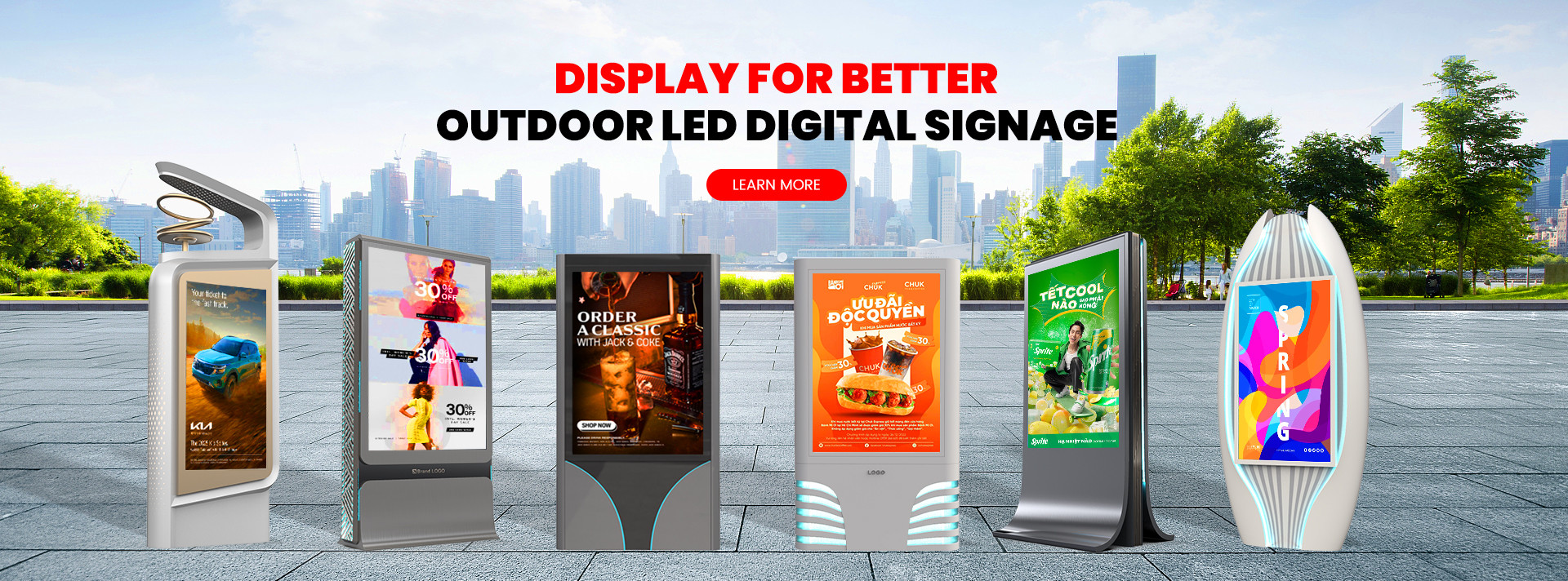kwaliteit LED-display voor evenementen fabriek