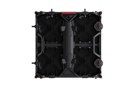 7680Hz Flimmaking Virtual Studio Lichtgewicht XR Hd Led-videomuur P1.95 P2.6 P2.5