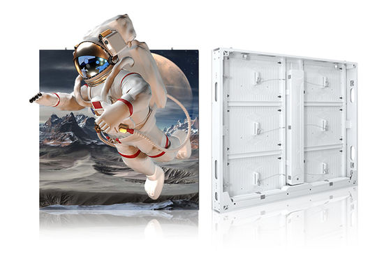 Blote oog 3D LED-display, Outdoor Full Color Led Display P5.7