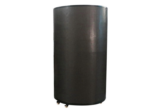 Full Color Flexibele Led Video Display, P1.56 P1.785 P2 P2.5 Cilinder Flexibel Led Scherm