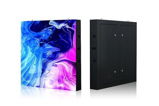 Outdoor Waterdichte Vaste Commerciële Reclame Led Display P4 P5 P6.6 P8 P10