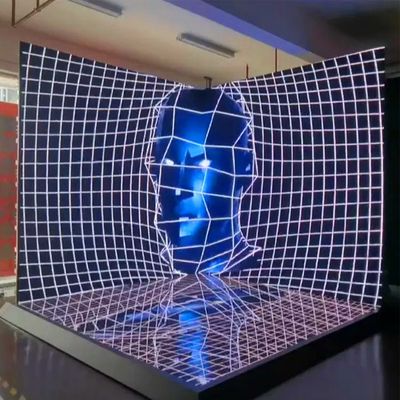 Studio Unreal Engine Immersive Stage HD Led Display P2.6 3D XR VR-filmproductie