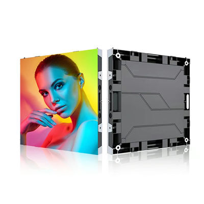 P2 Immersive Stage Indoor Advertising Display ISO Goedgekeurd