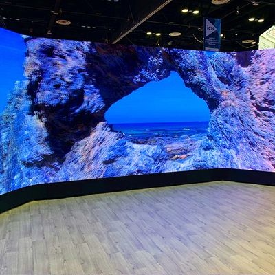 Reality P1.87 480x480mm Meeslepend LED-display 3840Hz Vernieuwingsfrequentie