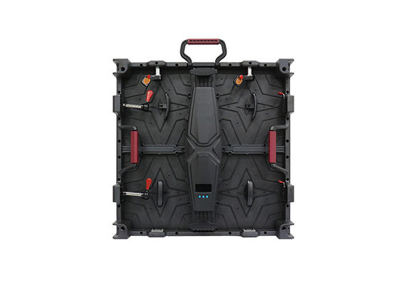 Van de draagbare LEIDENE Modulaire LEIDENE Vertoningsp1.95 P2.5 P2.604 P2.98 P3.91 Binnenhuur Videomuren