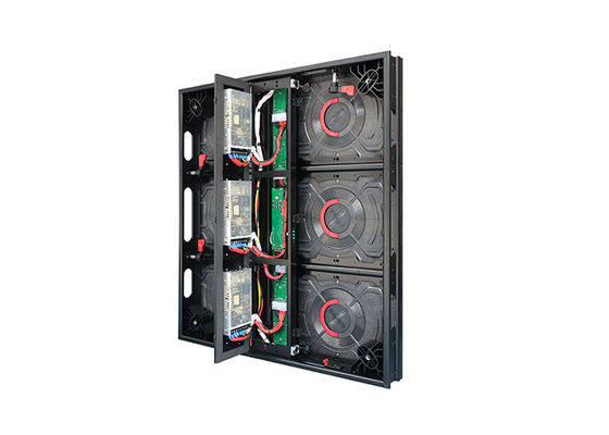 De volledige Kleur P4.16 P5 P6.25 P8.33 P10 800*900 leidde het Vertoningsscherm Openlucht Geleide het Schermvertoning van de Reclameraad