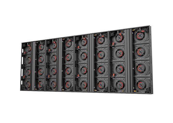 De volledige Kleur P4.16 P5 P6.25 P8.33 P10 800*900 leidde het Vertoningsscherm Openlucht Geleide het Schermvertoning van de Reclameraad