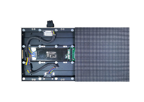 Hoog - kwaliteits leidde de Volledige Kleur Binnen Vaste Reclame4k Hd Videomuur het Schermvertoning voor het Hotel van de Winkelcomplexluchthaven