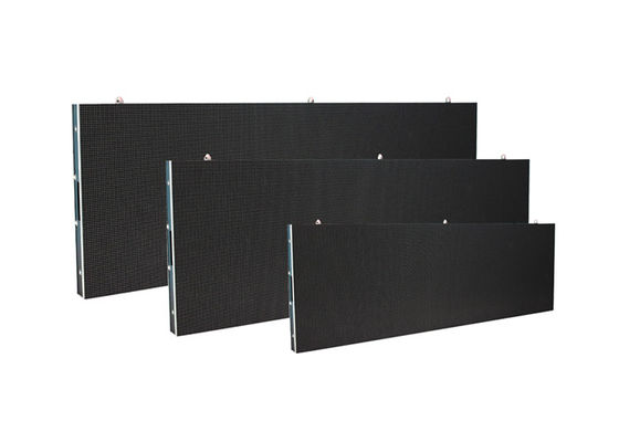 Volledige de Kleuren Uiterst dunne Vaste Binnen LEIDEN van 8K 4K SMD HD P1.56 P1.95 P2.5 P2.604 P2.976 P3.91 Videomuurcomité het Schermvertoning