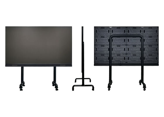 2023 de nieuwe Interactieve Smart Geleide de Conferentiemachine P1.56 alle-in-Één van de Ontwerp4k Uiterst dunne Volledige Kleur leidde TV-het Vertoningsscherm