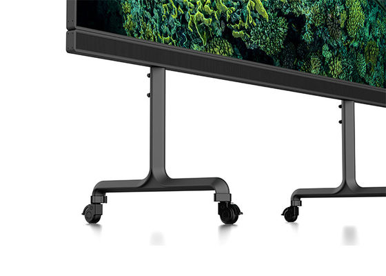 2023 de nieuwe Interactieve Smart Geleide de Conferentiemachine P1.56 alle-in-Één van de Ontwerp4k Uiterst dunne Volledige Kleur leidde TV-het Vertoningsscherm