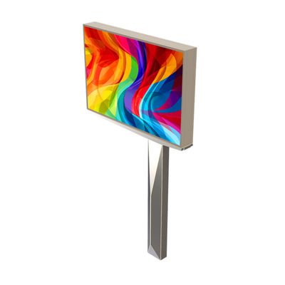 Hoge helderheid 8000nits p6 IP65 waterdicht led outdoor digitaal reclamebord
