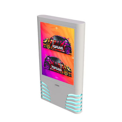 IP65 waterdicht aluminiumprofiel van 8000 nits