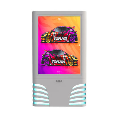 IP65 waterdicht aluminiumprofiel van 8000 nits