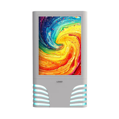 Gemakkelijk te installeren 8000nits p4 p5 p6 p8 p10 aluminium display screen outdoor led digital signage