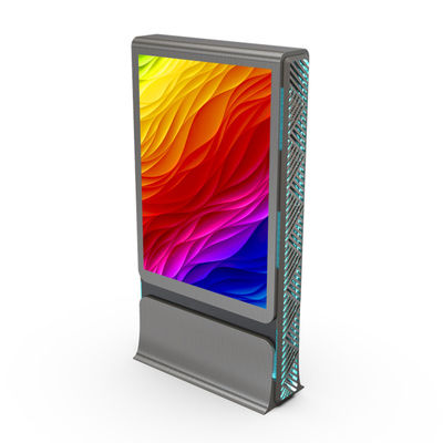 DDW 02 IP65 p4 p5 p6 p8 p10 8000nits 3840hz waterdicht buitendigitaal display mupi led digitaal signage