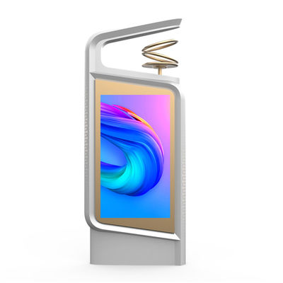 Eenvoudige installatie P4 P5 P6 P8 P10 8000nits 3840hz IP65 indoor outdoor mupi display led digitale signage