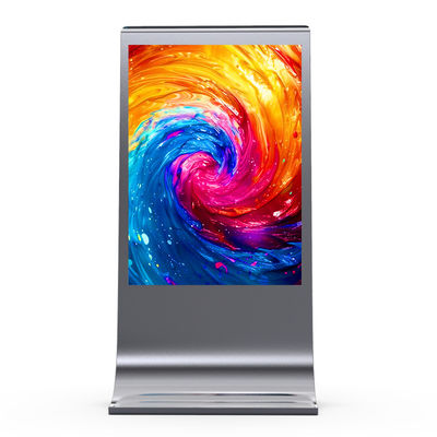 Gemakkelijk te installeren IP65 10000nits P4 P5 P6 P8 P10 mupi digitale outdoor led signage display digitale