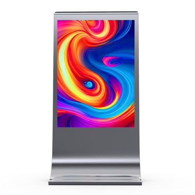 Eenvoudige installatie P4 P5 P6 P8 P10 8000nits 3840hz mupi outdoor display led digitale signage