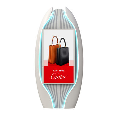 Persoonlijke IP65 waterdichtheid 10000nits P4 P5 P6 P8 P10 mupi buiten binnen display led digitale signage