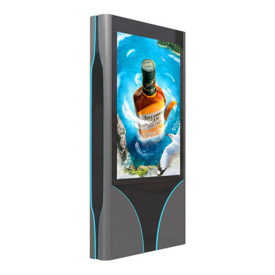 Op maat gemaakte high-end design P4 P5 P6 P8 P10 10000nits 3840hz mupi outdoor display led digitale signage