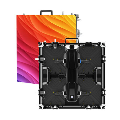 P3.91 Waterdicht Evenementen Visuele Verhuur LED-scherm Display Concert Muziek Display Huwelijk Elektrozaal Bühnenachtergrond