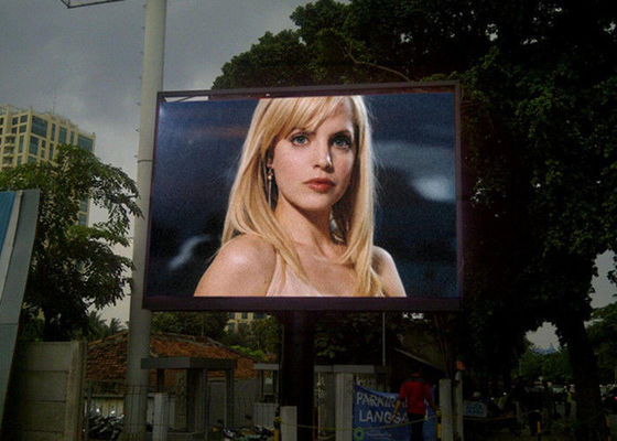 De multimedia P16 van de Openlucht Volledige Kleuren LEIDENE Comités Vertoningsip65 Grote Geleide Videomuur