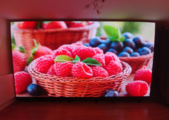 P3hd LEIDENE Vertoningscomités van het LEIDENE het Scherm Volledige Kleur 1500 Stadiumgordijn Cd/Sqm-Helderheid