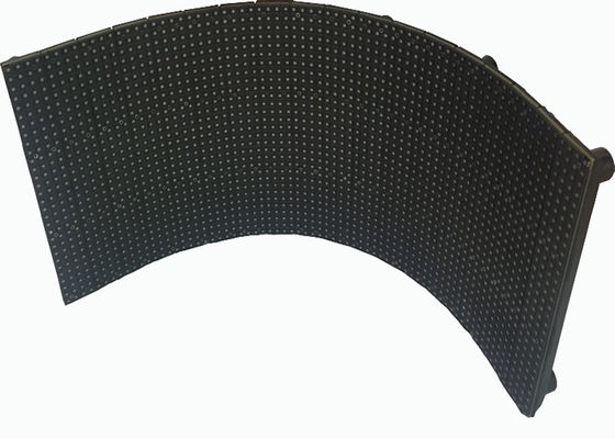 P16 van het Grote LEIDENE het Scherm Volledige Kleur Netwerk Flexibele Gordijn, Reclame Flex leiden Comité