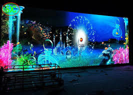 LEIDENE van de P5smd3528 Binnen Volledige Kleur Vertoning, Naadloze Binnen Geleide Videomuur