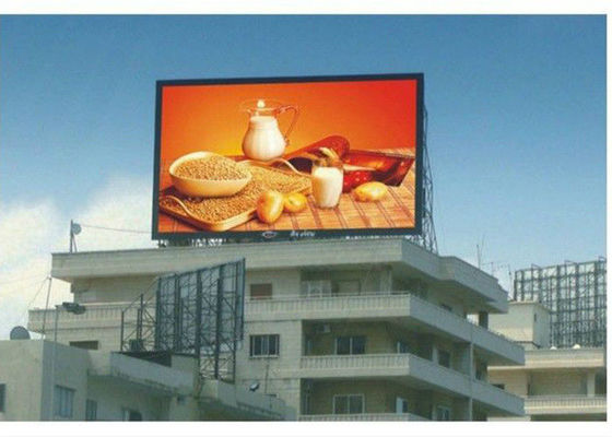 P14 Volledige Kleur die van de LEIDENE het Kabinet Vertoningssmd Module Uiterst dun voor Publics adverteren