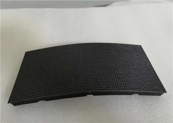 Hoge Resolutiep3 van de Creatieve LEIDENE Zachte LEIDENE het Scherm Volledige Kleur Gordijn Videomuur