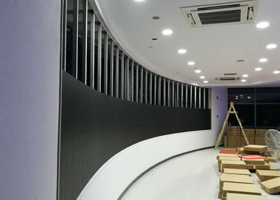 Van flexibele HD-LEIDENE verfrist de Videohoogte Muurp2.5 900 Neten Voortoegangsonderhoud