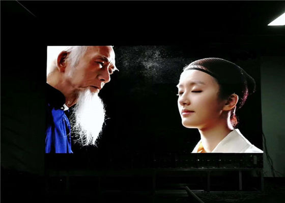 Vergaderzaalhd LEIDENE Videomuur 2.5mm Pixelhoogte SMD2121 1920 - 2880Htz