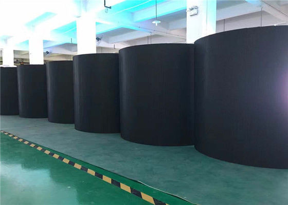 LEIDENE van de Nationstarlamp P3 Gebogen Flexibele Aanplakborden SMD2121