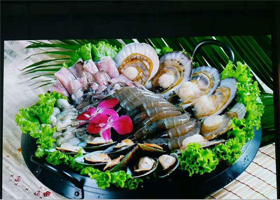 P1.923 installeert de Kleine LEIDENE van de Pixelhoogte Gemakkelijke Vertoning voor Tentoonstelling Reclame