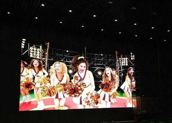 Volledige de Kleuren Binnen LEIDENE van het P3smd Voor Op service gerichte Teken Video Waterdichte Muur