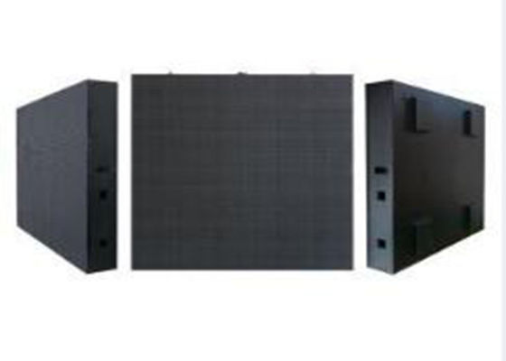 Vochtige Volledige de Kleuren Openlucht LEIDENE van het Bewijs Voor Op service gerichte Scherm P4mm Vertoning