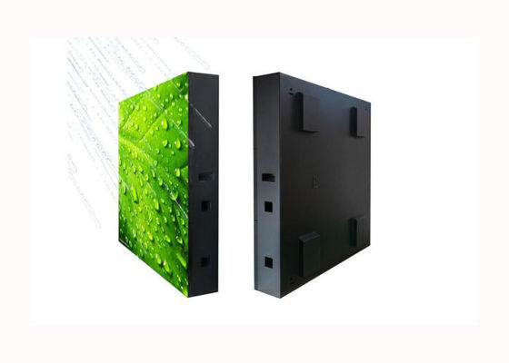 Het hoge Scherm van de Helderheids Voor Op service gerichte Vertoning P16 320mm X 320mm Modulegrootte