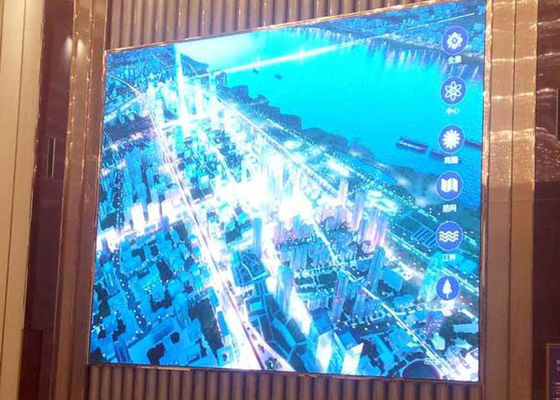 Energie - Gemakkelijk de Structuur Snel Onderhoud van het besparings Vooronderhoud Geleid Scherm