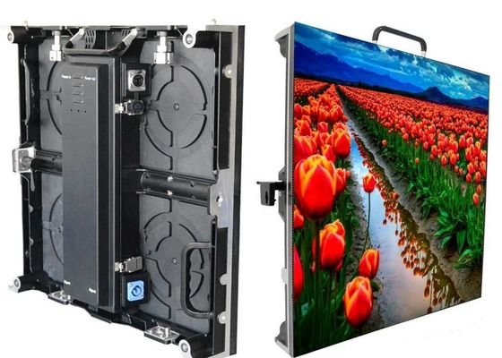 LEIDENE van de aluminiump5 SMD2727 26W Binnen Volledige Kleur Vertoning