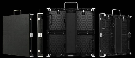 3.91mm Hoogte3000nit SMD2121 LEIDENE Reclame Videomuren