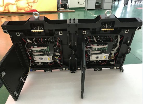 3.91mm Hoogte3000nit SMD2121 LEIDENE Reclame Videomuren