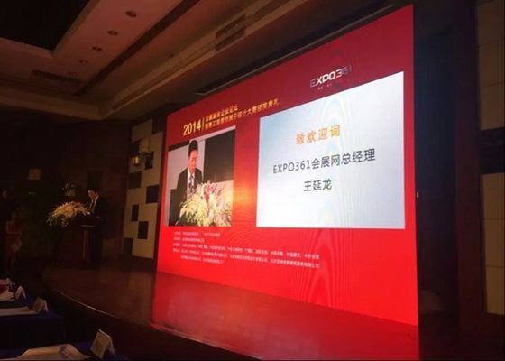 Openlucht LEIDENE van de P166000nits Huur Vertoning 2R1G1B voor Winkelcomplex