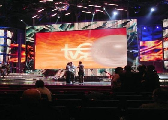 Openlucht LEIDENE van de P166000nits Huur Vertoning 2R1G1B voor Winkelcomplex