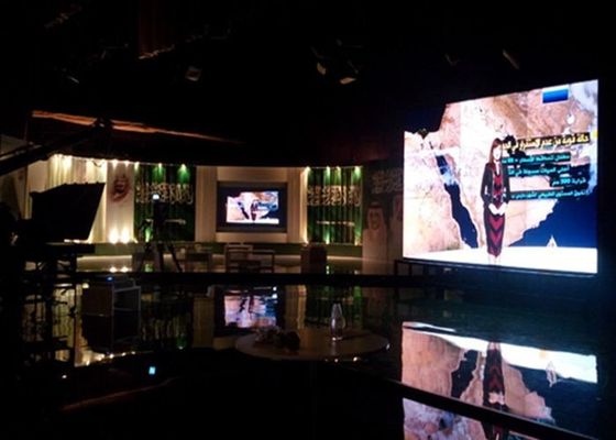 Openlucht de Perimeter LEIDENE van 6500nits P12 Vertoning 2R1G1B voor Stadion