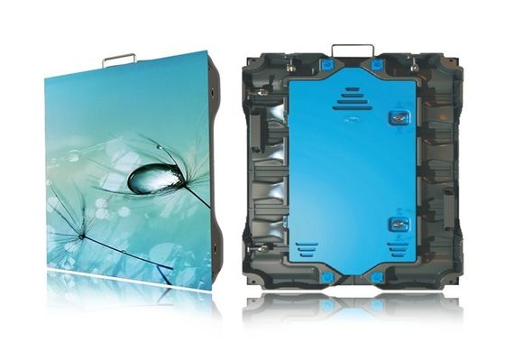 Openlucht Volledige de Kleuren LEIDENE van 5000nits P10mm Vertoningswinkel het Scrollen